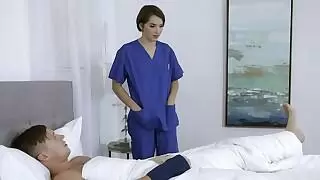 The Nymphomaniac Nurse